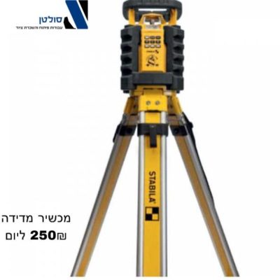 מכשיר מדידה – ציוד מדידה